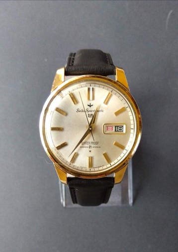 Seiko - Sportsmatic 5:418970 - Zonder minimumprijs - 4507540