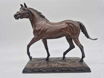 Franklin Mint - Dr. Robert Taylor - sculptuur, Poised for