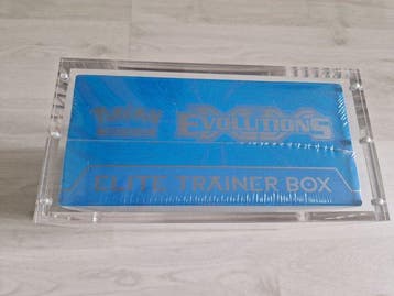 Pokémon - 1 Sealed box - XY - Evolutions, Nieuw