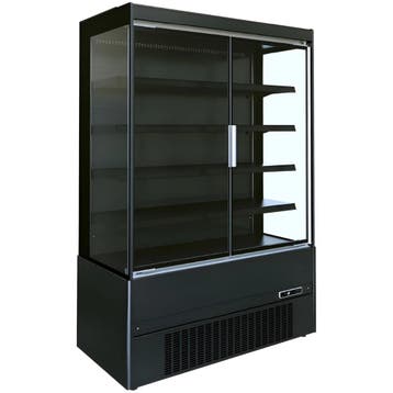 Wandkoeling | ECO-CRONUS | Zwart | -1°C/+5°C | Geforceerd |, Verzenden, Nieuw in verpakking