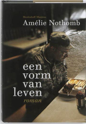 Een vorm van leven 9789085422518 Amelie Nothomb, Verzenden, Gelezen, Amelie Nothomb