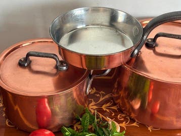 Poêle (5) - FALK casseroles professionnelles pour