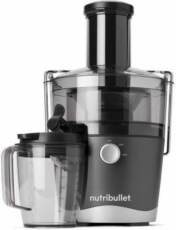NutriBullet Sapcentrifuge 800W - Gezond persen voor een p..., Verzenden, Zo goed als nieuw, Elektrisch, Sapcentrifuge
