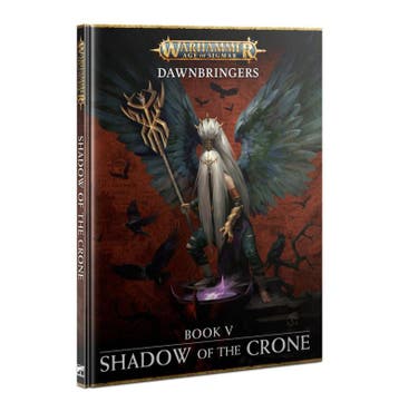 Dawnbringers Book V - Shadow of the Crone (Warhammer Age of, Ophalen of Verzenden, Nieuw
