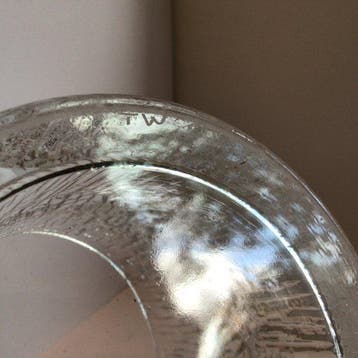 Iittala - Tapio Wirkkala - Ijsemmer - Glas - IJsemmer Niva, Antiek en Kunst