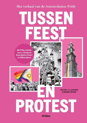Tussen feest en protest 9789046836156 Michiel Klaassen, Verzenden, Michiel Klaassen
