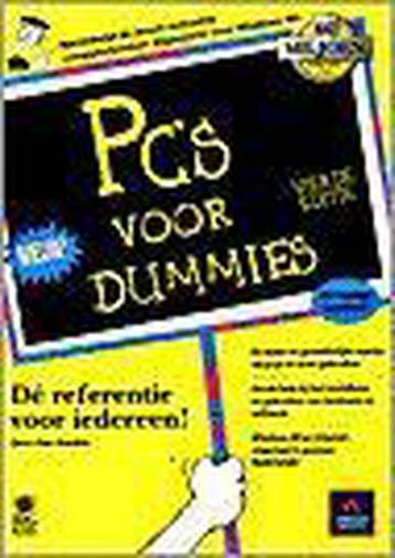 PCS VOOR DUMMIES 4E 9789043000185 D. Gookin, Verzenden, Gelezen, D. Gookin