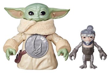 Star Wars: The Mandalorian & Grogu Electronic Action Figure, Verzamelen, Star Wars, Ophalen of Verzenden, Nieuw