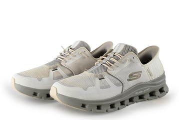 Skechers Sneakers in maat 46 Wit, Kleding | Heren, Verzenden, Wit, Zo goed als nieuw, Skechers