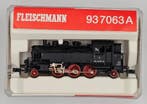 Fleischmann N - 93 7063A - Stoomlocomotief (1) - Series 64, Nieuw
