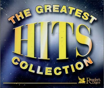 Various - The Greatest Hits Collection, Verzenden, Gebruikt