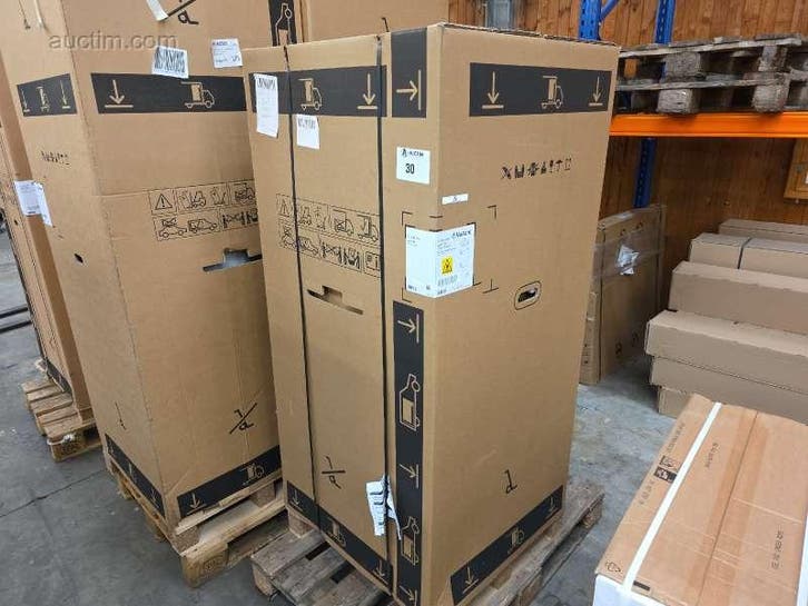 Warmte pomp boiler Vaillant Arostor VWL B 200/5, Bricolage & Construction, Panneaux solaires & Accessoires, Enlèvement