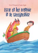 Oscar en het avontuur in de speelgoedkist 9789044138252, Verzenden, Gelezen, Doris D’Hooghe