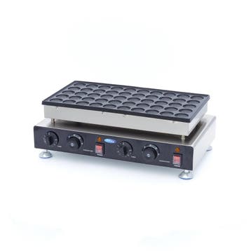 Poffertjesplaat - 50 Stuks - Ø 4,3 cm, Verzenden, Nieuw in verpakking, Overige typen
