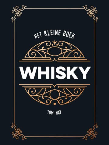 Cadeauboeken - Het kleine boek whisky-cadeauboek, Verzenden, Nieuw