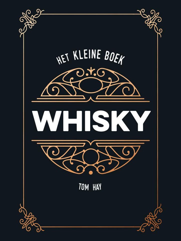 Cadeauboeken - Het kleine boek whisky-cadeauboek, Boeken, Kookboeken, Nieuw, Verzenden