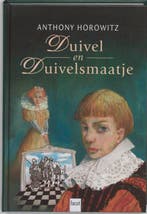 Duivel en duivelsmaatje 9789050164023 Anthony Horowitz, Verzenden, Zo goed als nieuw, Anthony Horowitz
