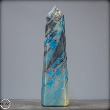 Naturel AAA++ Trolleit Obelisk, Brésil- 3411.18 g