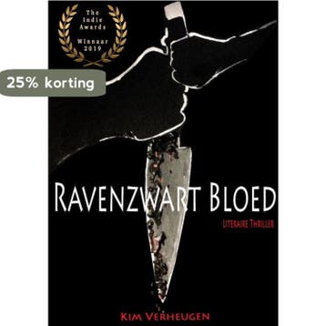Ravenzwart bloed 9789402190861 Kim Verheugen, Verzenden, Kim Verheugen