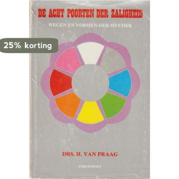 De acht poorten der zaligheid 9789060102794 Praag, Boeken, Verzenden, Gelezen, Praag