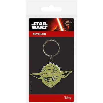 Star Wars Yoda Sleutelhanger, Ophalen of Verzenden