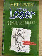 Het Leven van een Loser 3 - Bekijk het maar! 9789026150739, Verzenden, Gelezen, Jeff Kinney