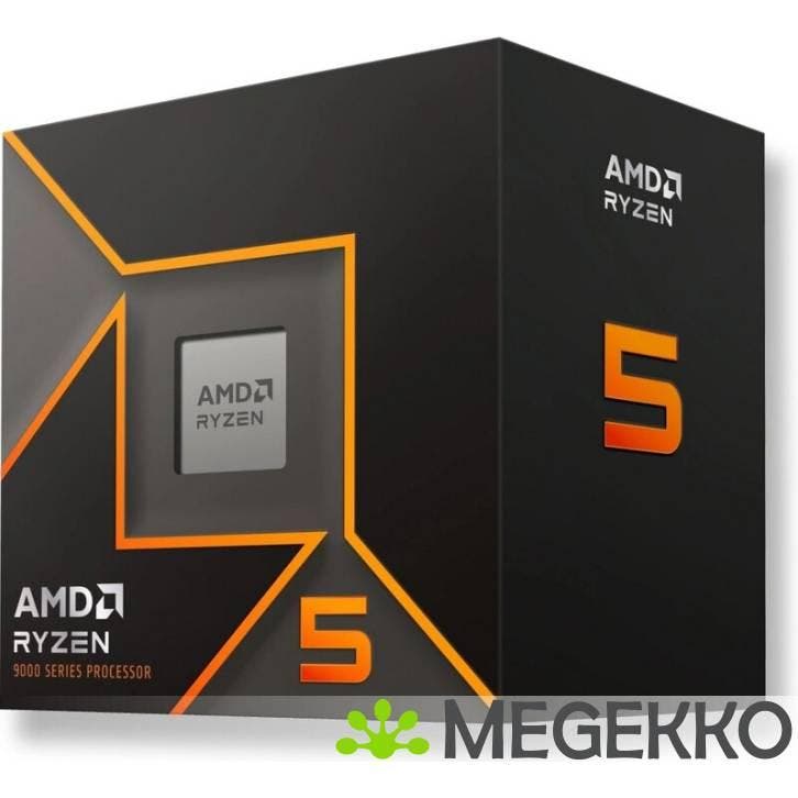AMD Ryzen 5 9600, Informatique & Logiciels, Processeurs, Envoi
