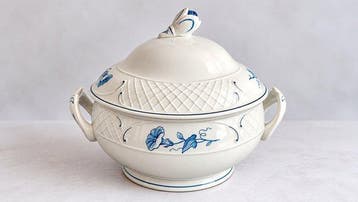Villeroy & Boch - Grande soupière Ronde - Tafelservies (2) -