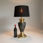 Lampe - Lampe extra chic, très grande, en forme d’urne. -, Antiquités & Art