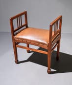 Établi - Chêne - Arts et métiers 1910/20, Antiquités & Art