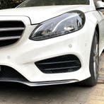Bumper Grille + vinnen geschikt voor Mercedes W212 S212 E-Kl, Verzenden, Nieuw