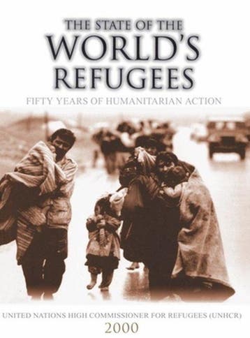 State of the Worlds Refugees-The State of the Worlds, Verzenden, United Nations High Commissioner For Refugees