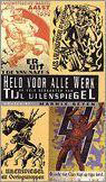Held voor alle werk 9789052404998 M. Beyen, Verzenden, M. Beyen