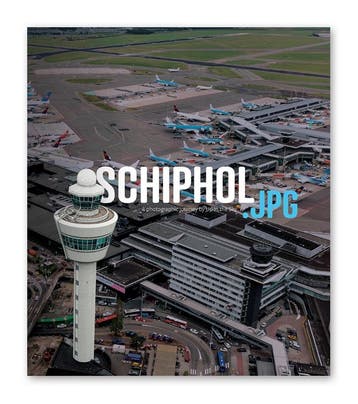 Schiphol.jpg 9789082930702, Verzenden