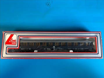 Lima H0 - 309115,309315,309543K - Wagon de passagers pour, Nieuw
