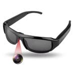 Zonnebril Camcorder - Camera DVR Video Recorder Glasses HD, Verzenden, Nieuw