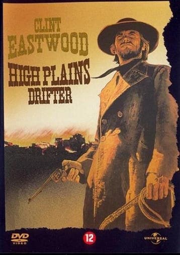 High Plains Drifter, Cd's en Dvd's, Verzenden, Nieuw in verpakking, Western