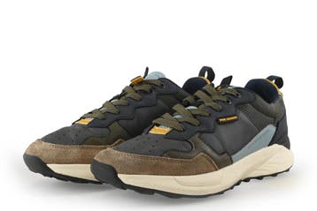 PME Legend Sneakers in maat 42 Bruin, Kleding | Heren, Schoenen, Bruin, Verzenden, Zo goed als nieuw, Sneakers