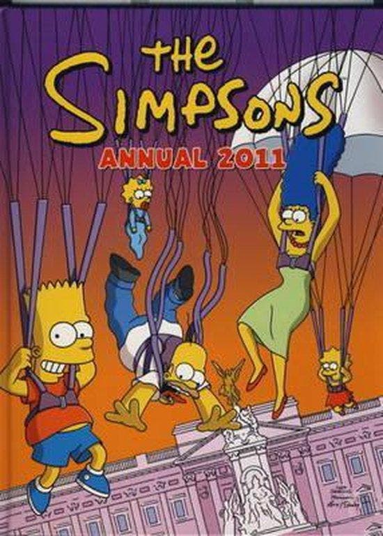The Simpsons 9781848568341 Matt Groening, Boeken, Taal | Engels, Gelezen, Verzenden