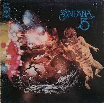 Santana - 3, Verzenden