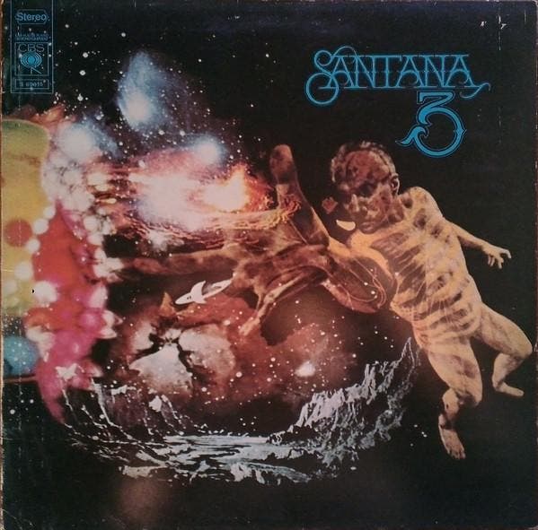 Santana - 3, CD & DVD, Vinyles | Pop, Envoi