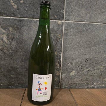 Cantillon - Nath 2022 & 2025 - 75cl - 2 bouteilles, Collections