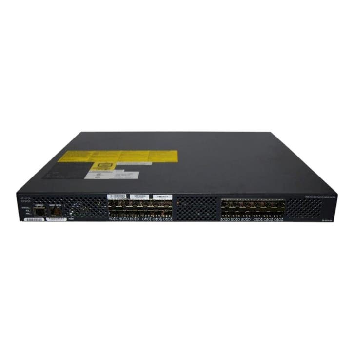 Cisco DS-C9124-1-K9, Informatique & Logiciels, Commutateurs réseau, Enlèvement ou Envoi
