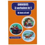 Omnibus 3 Verhalen in 1 - ik Lees Al Avi - Start & M3 Niveau, Boeken, Verzenden, Gelezen