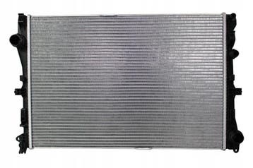 Koelradiator Mercedes C-Klasse W205 2013- GLC 0995002203; A0, Verzenden