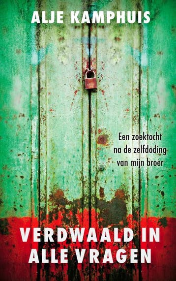 Verdwaald in alle vragen 9789049026059 Alje Kamphuis, Verzenden, Gelezen, Alje Kamphuis