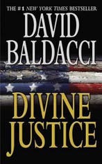 Divine Justice 9780446551649 David Baldacci, Verzenden, David Baldacci