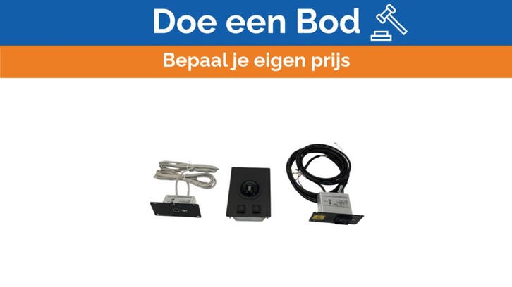 Bieden: Sperry Marine Trackball Controller Kit -, Sports nautiques & Bateaux, Instruments de navigation & Électronique maritime