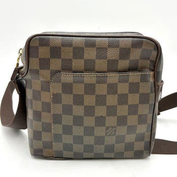 Louis Vuitton - Damier Olav PM - Sac à bandoulière