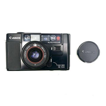 Canon AF35M Analoge compactcamera, Nieuw